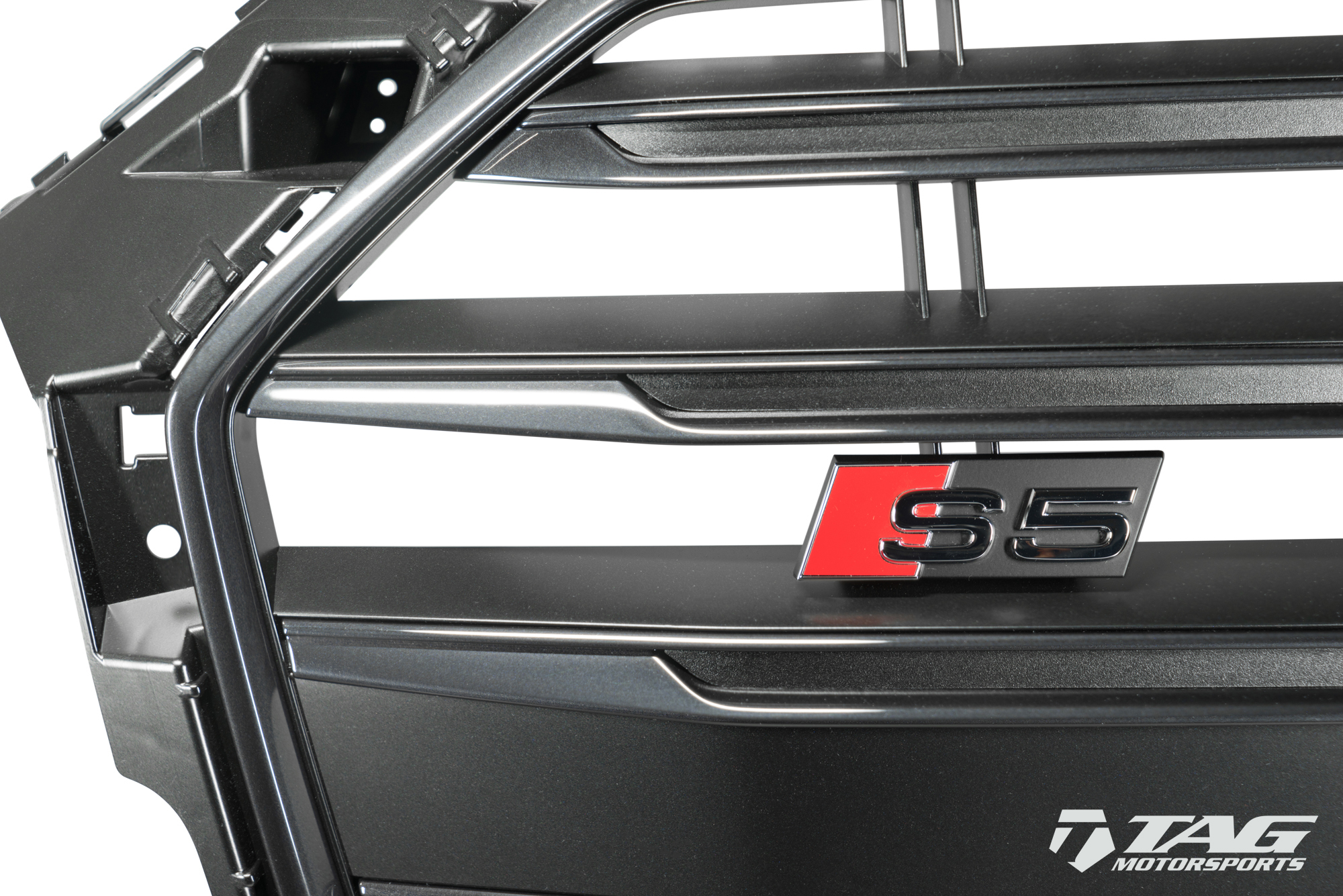 Tag S5 Sportback With Black Optics Package Available Now